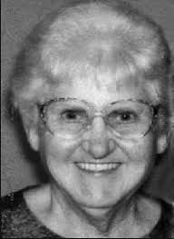 Edith Frazier Obituary (2012)