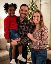 After enduring three miscarriages, my husband and I decided to adopt a young  girl with Down syndrome who had been rejected by other families. She was  only eighteen months old at the