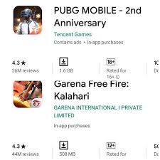 Pubg gamers vs free fire gamers. Free Fire Max Vs Pubg Mobile The Ultimate Comparison
