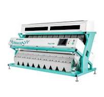 Automatic CCD Intelligent Salt Color Sorter Machine with CE Certification