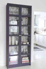 Small corner curio cabinets can provide a nice place to show items or store extra dishes. Lighted Curio Cabinets Ikea Shefalitayal