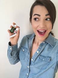 Today we spent time cleaning and packing my mother in law's house, and my  body is needing some relief. Dab to the rescue!