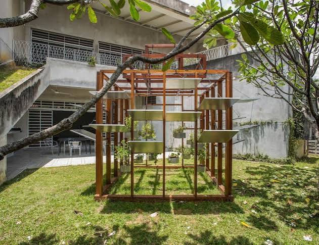 False Monuments: 7 Contemporary Garden Follies - Architizer Journal