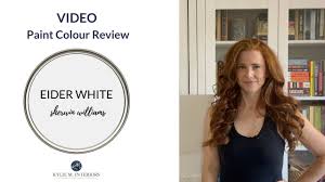 Check spelling or type a new query. Paint Colour Review Sherwin Williams Eider White Sw 7014 Youtube