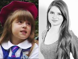 ¡Todavía tiene una 'Carita de ángel'!