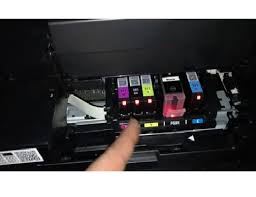 Need to replace your empty ink cartridges? Canon Mx922 Ink Cartridge Install How To Check Ink Levels