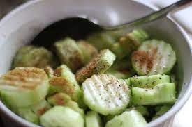 Our Life In A Click Pinned Cucumber Snack Cucumber Snacks Raw Food Recipes Healthy Recipes