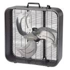 Steel Box Fan, 20-in Lasko