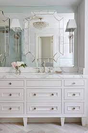 Master baths typically accommodate two people at once. Master Bathroom Mirror Ideas Design Ideas