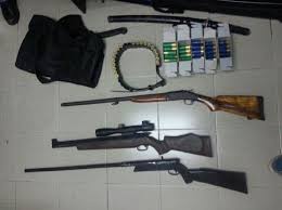 Jumlah yang lumayan banyak buat saya. Senapang Buatan Sendiri Antara Tiga Senjata Api Dirampas