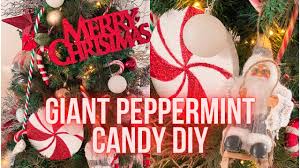 We did not find results for: Diy Giant Peppermint Candy Holiday Decoration Youtube