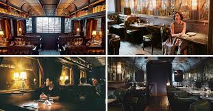burapa is a train themed restaurant with serious orient express vibes orient express train theme authentic thai food