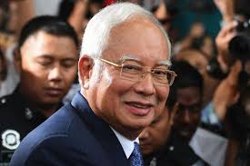 Najib razak was formerly a prime minister of malaysia before being ousted with the. Malaysian Ex Pm Najib Razak To Learn Verdict Of First 1mdb Trial On July 28 Se Asia News Top Stories The Straits Times