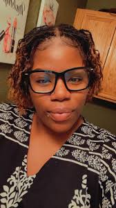 Progress with microlocs hair extensions