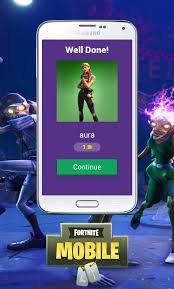 Sprawdź, czy dobrze znasz bronie! Fortnite Mobile Battle Royale Skins Quiz For Android Apk Download