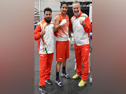May 30, 2021 · dubai: Boxam International Pooja Rani Defeats World Champion As Nine Indian Boxers Storm Into Finals