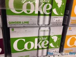 Diet Coke Ginger Lime Jpg Diet Coke Diet Coke Lime Coke