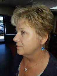 Rita Behind The Chair