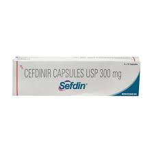 Image result for Cefdinir