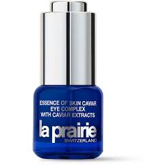 La Prairie Skin Caviar Luxe Eye Lift Cream Review Pin On Body Care Make Up