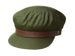 Brixton Fiddler Army Traditional Hats For More Information About Brixton Hat Sizing The Brixton Fiddler Is A Classic Seafa Brixton Hat Hot Hats Fiddler Hat