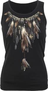 Spiral Native Spirit Shirt Tee Tank Top Shirt Indianer Western Federn 3121 119 Indianer Kostum Frau Faschingskostum Indianerin Indianer Kostum Selber Machen