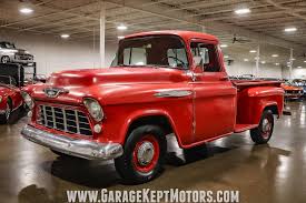 Image result for Cherokee Red 1955 Truck