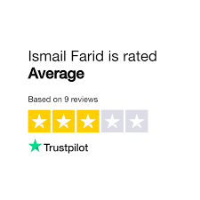 Ismail Farid Reviews