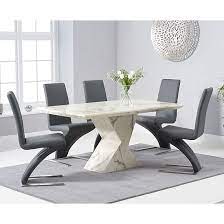 Pin On Marble Dinning Table