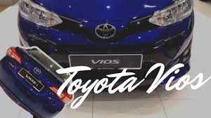 Senarai harga baharu kereta toyota 2021. 2019 All New Toyota Vios Toyota Malaysia By Kazuto Garage