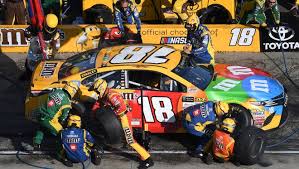 Where do the playoff points come in? Nascar Can Pit Crew Swaps Make The Difference In Playoffs