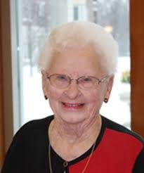 Johanna Vredevoogd Obituary November 7, 2021