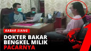 Bakar bengkel tewaskan 3 orang, dokter di tangerang ini terancam hukuman mati. Tcsypz6bvsz3zm