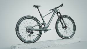 That picture of the rear shock on nino schurter's bike above appears to be this rock shox one that along with rebound adjustment (the red lever) has a low speed compression adjustment (the blue dial). Spark Rc Scott