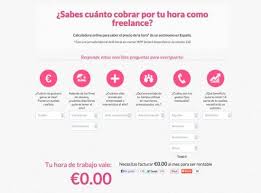 Cuanto Cobrar Por Hora Trabajada Como Disenador A Brief