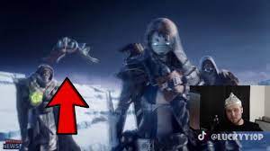 Destiny Unsolved Mystery: Fish Ghost - YouTube