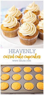 Carrot Cake Cupcakes Recipe Video Lil Luna Recipe In 2020 Cupcake Recipes Carrot Cake Carrot Cake Cupcakes