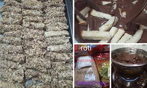 2637 resep kue semprit ala rumahan yang mudah dan enak dari komunitas memasak terbesar dunia. Resepi Jejari Coklat Nestum Mudah Guna 4 Bahan Je Daily Makan