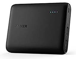 Aluminum casing with battery cell technologies from lg and samsung. Anker Powercore Power Bank Spare Battery Li Ion 10400 Mah A1214011 Conrad Com