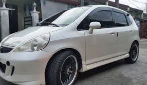 Honda Fit Modified Cars And Sedan For Sale Used Philippines