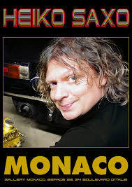 Heiko Saxo Monaco 2022