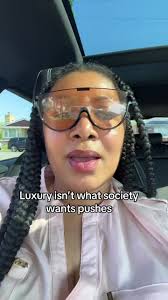 Understanding Luxury Beyond Societal Pressures