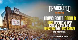 It was created in 1985 and has now taken place 22 times. Diese Openairs Mussen Hiphop Fans Auf Dem Schirm Haben Lyrics Magazin