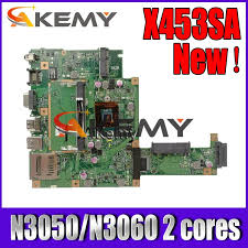 This page contains the list of device drivers for asus x453ma. Akemy X453sa Laptop Motherboard N3050 N3060 2 Cores For Asus X453s X453sa X453 F453s Mainboard Test 100 Ok Laptop Motherboard Aliexpress