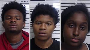 Three arrested after argument ends in gunfire, Gulfport police say