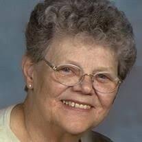 Arlene Elsie Clegg Obituary