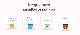 Si eres tafad seguro que te interesa el post: Blog Con Buena Letra Juegos Para Ensenar A Los Ninos A Reciclar