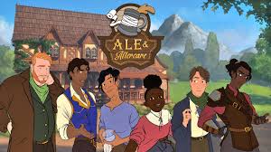 RenPy] Ale & Aftercare - v1.0 by Crawlabee Games Adult Porn Game Download  Free For Android and PC