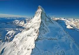 Matterhorn Mountain Berggipifel Free Photo On Pixabay