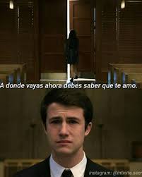 Porque Hanna Porque Frases Peliculas Por Trece Razones Frases De Cine